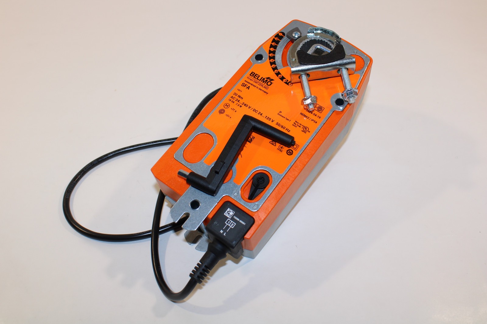 Belimo SFA Positioner NEW