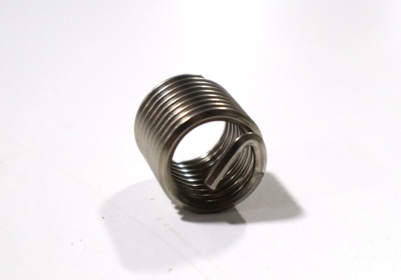 5 pcs, HELI-COIL, M18 x 2.5 x 1.5D FREE RUNNING INSERT E342