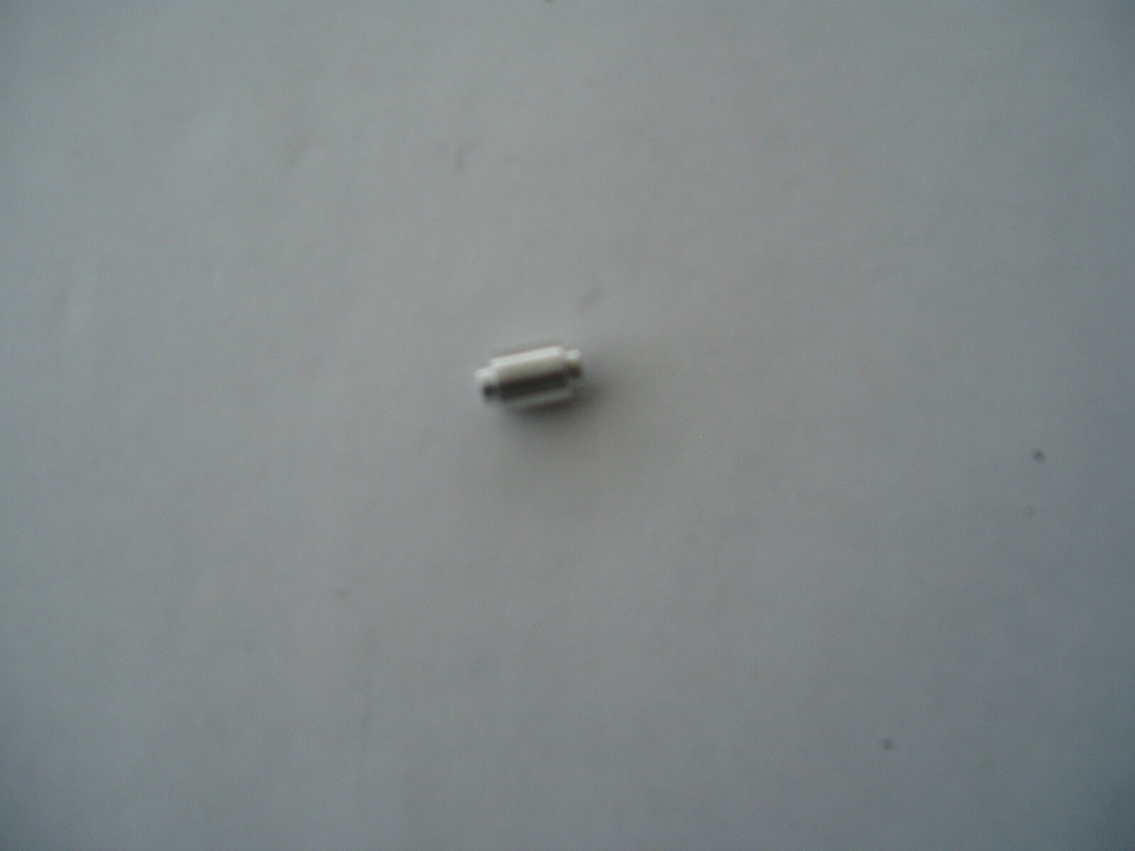 Maximum diameter magnum transfer port Benjamin Marauder Rifle. PCP