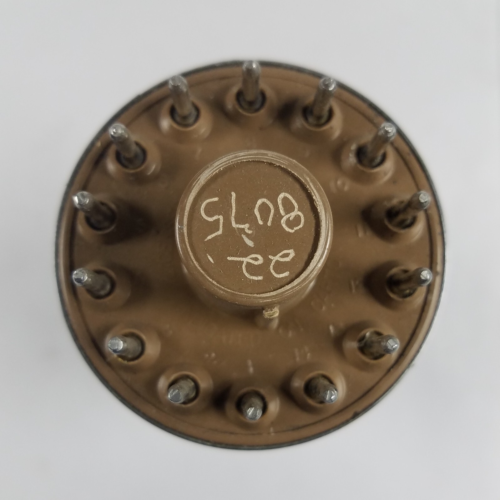 Bicron 1M1/2P Scintillation Detector