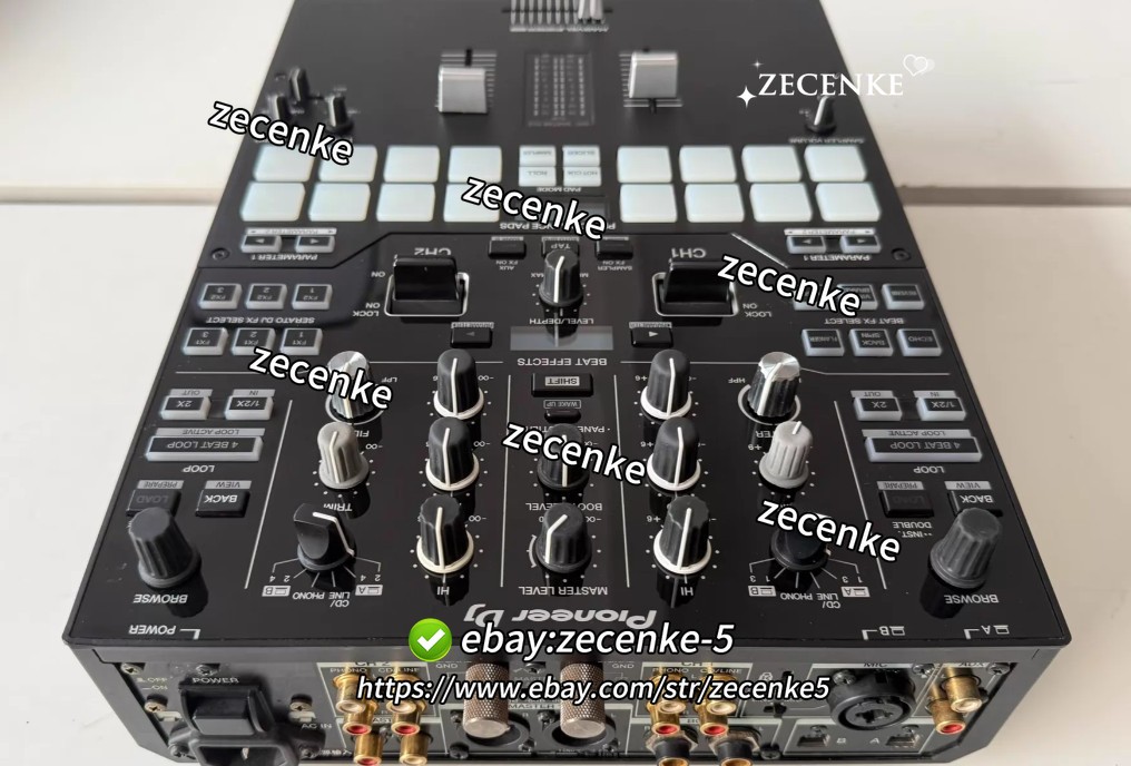 1pcs Pioneer DJM-S9 Mixer Console