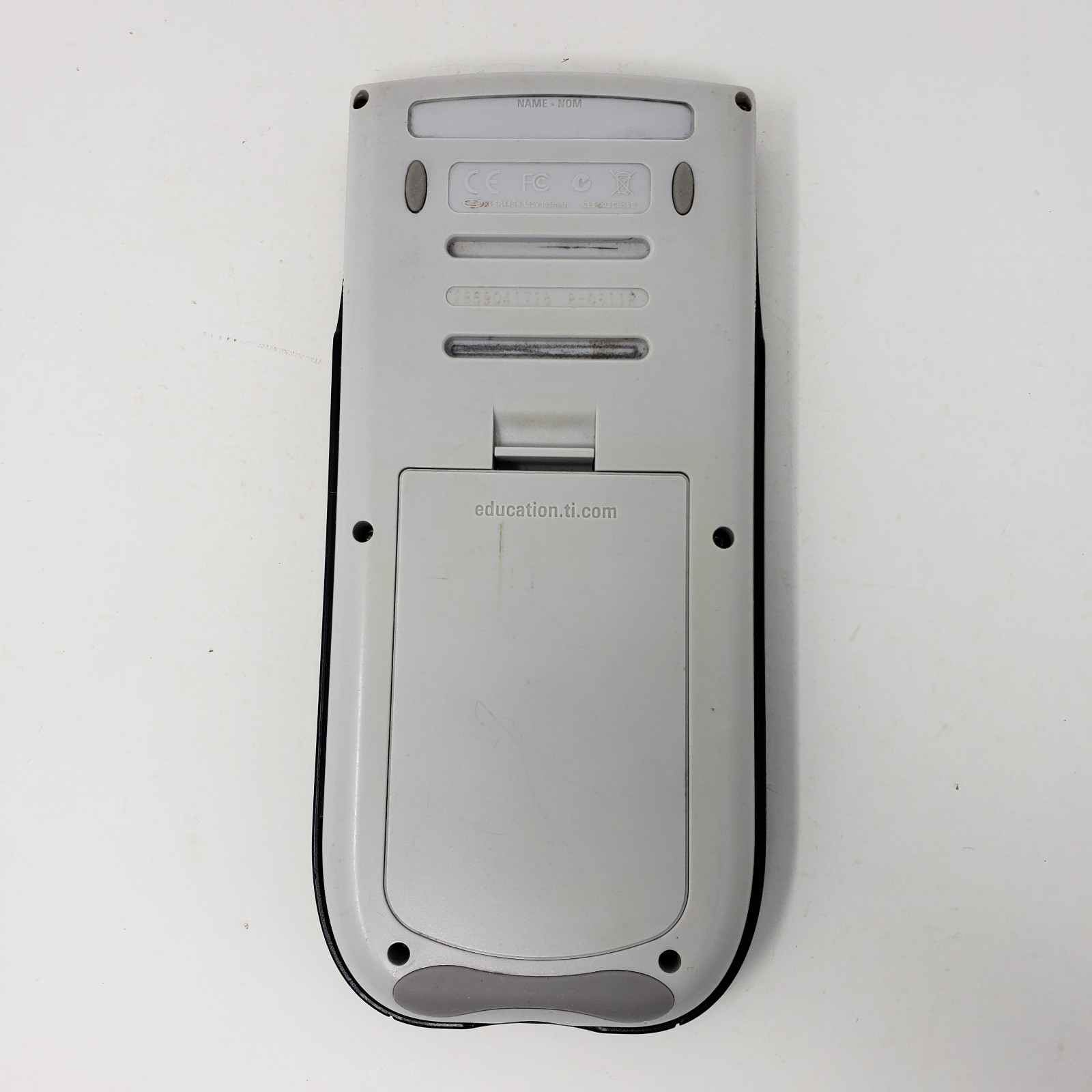 Texas Instruments TI-84 Plus Silver Edition