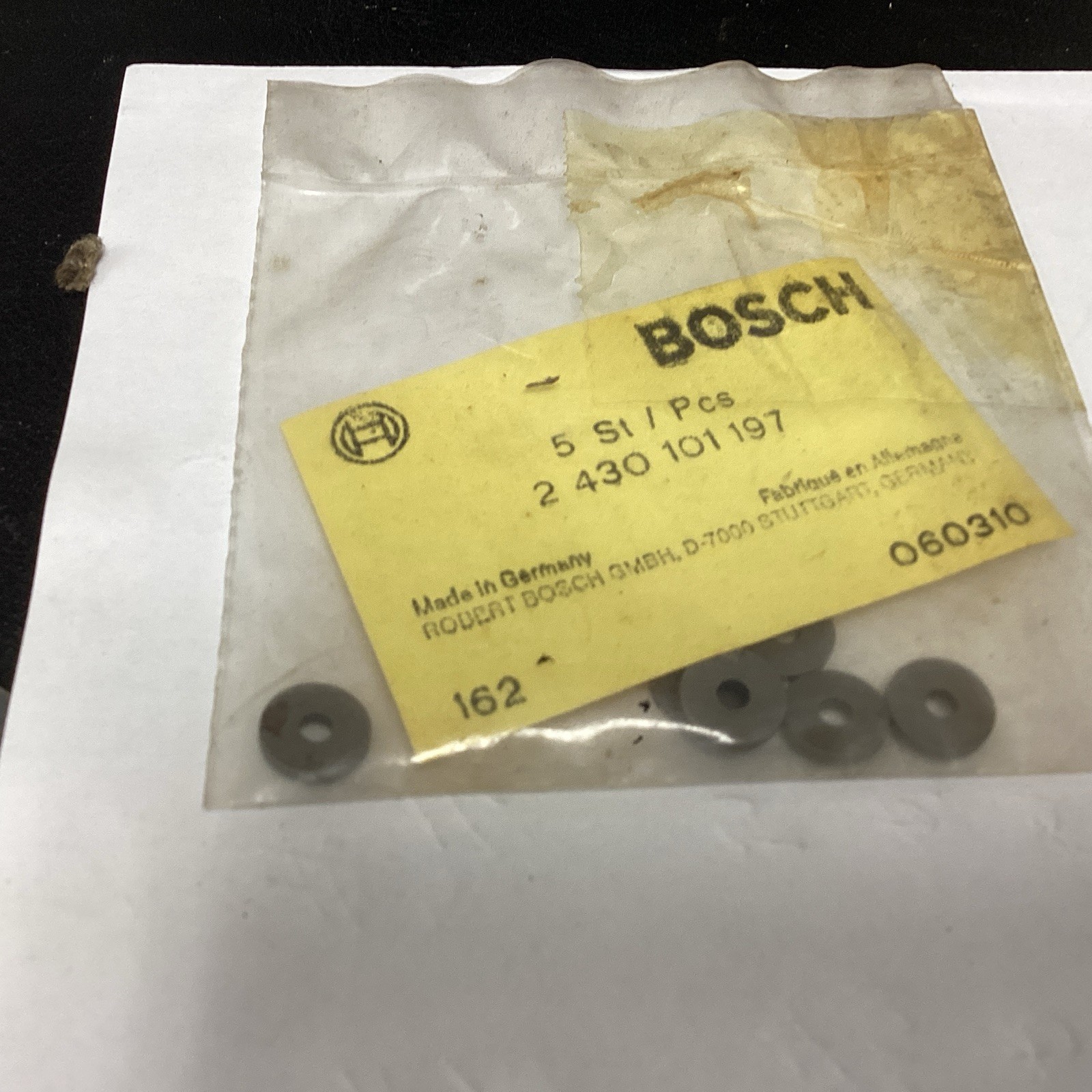 NEW BOSCH 2 430 101 197