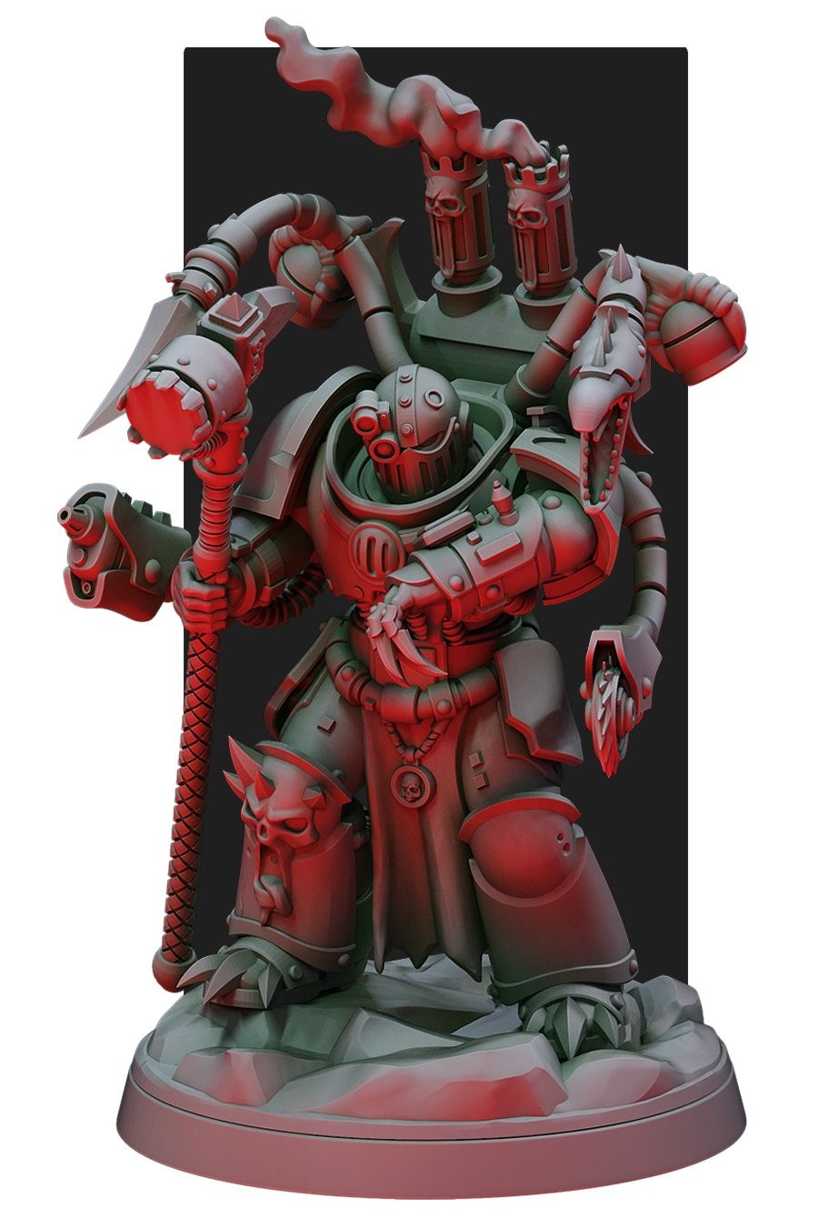 CHAOS SMITH