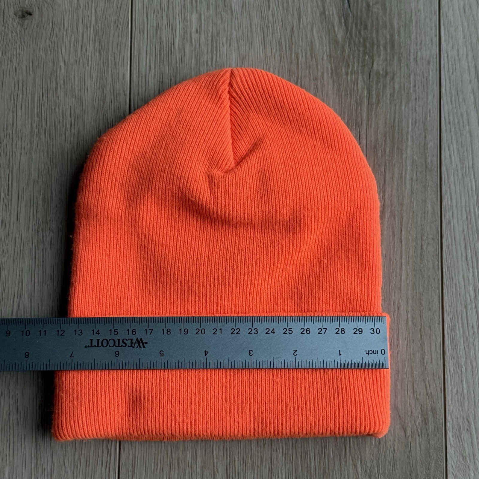 Mossy Oak Winter Hat Orange Hunting ONE SIZE FITS MOST