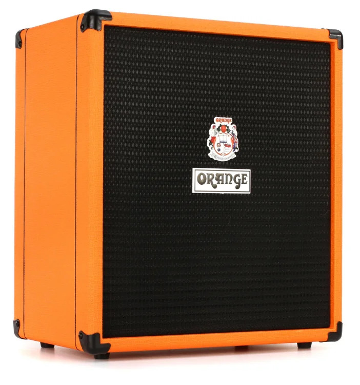 Orange Crush Bass 50 1 x 12-inch 50-watt Bass Combo Amp