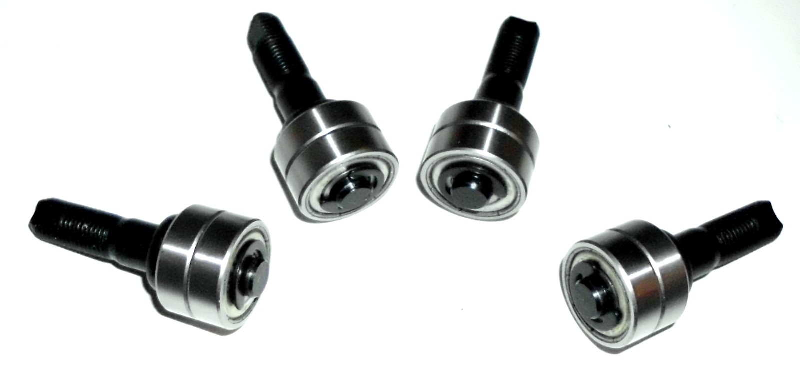 BALL BEARING BLADE GUIDE SET FOR 7 X 12" METAL CUTTING BANDSAW-608ZZ BEARINGS #1
