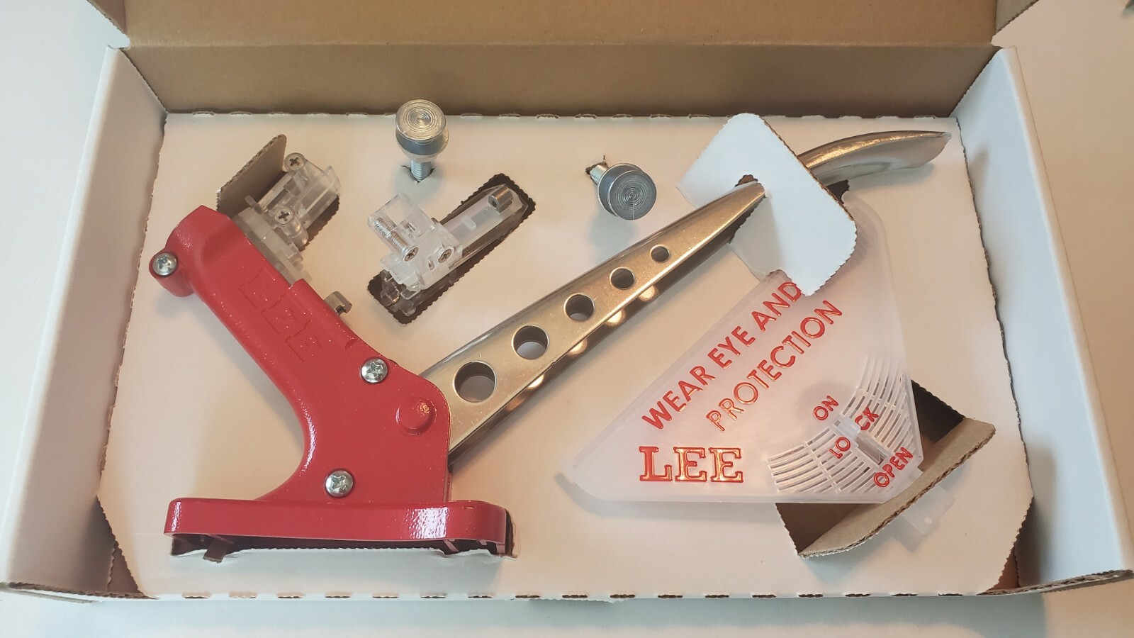 Lee 90700 Auto Bench Priming Tool