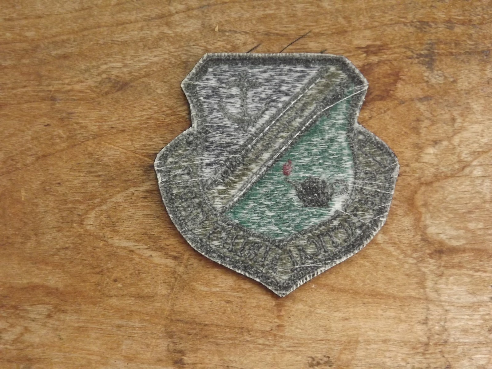 USAF 143rd Tactical Airlift Group Patch - INV# C590