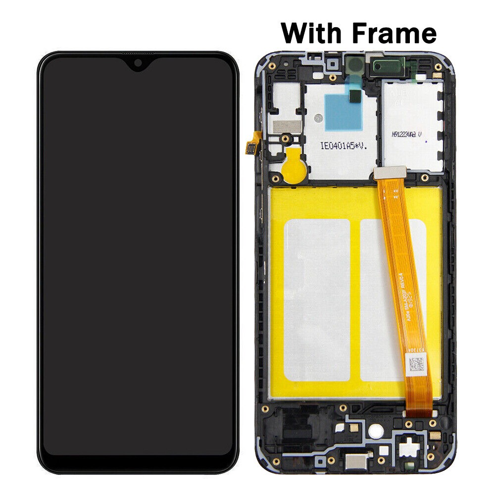 Replace For Samsung Galaxy A10e A102 SM-S102DL LCD Touch Screen Digitizer+Frame