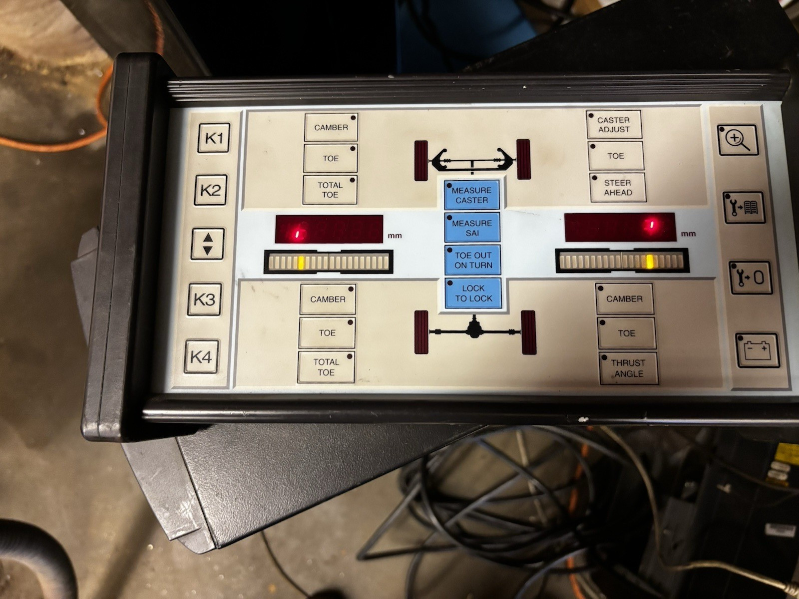 Hunter Engineering Remote Indicator 30-328-1