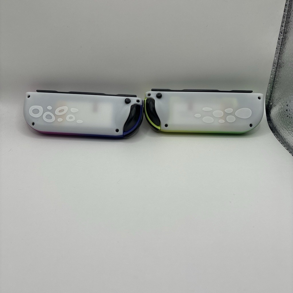 Nintendo Joy-Con Wireless Controller Pair Purple & Green for Switch/OLED/Lite