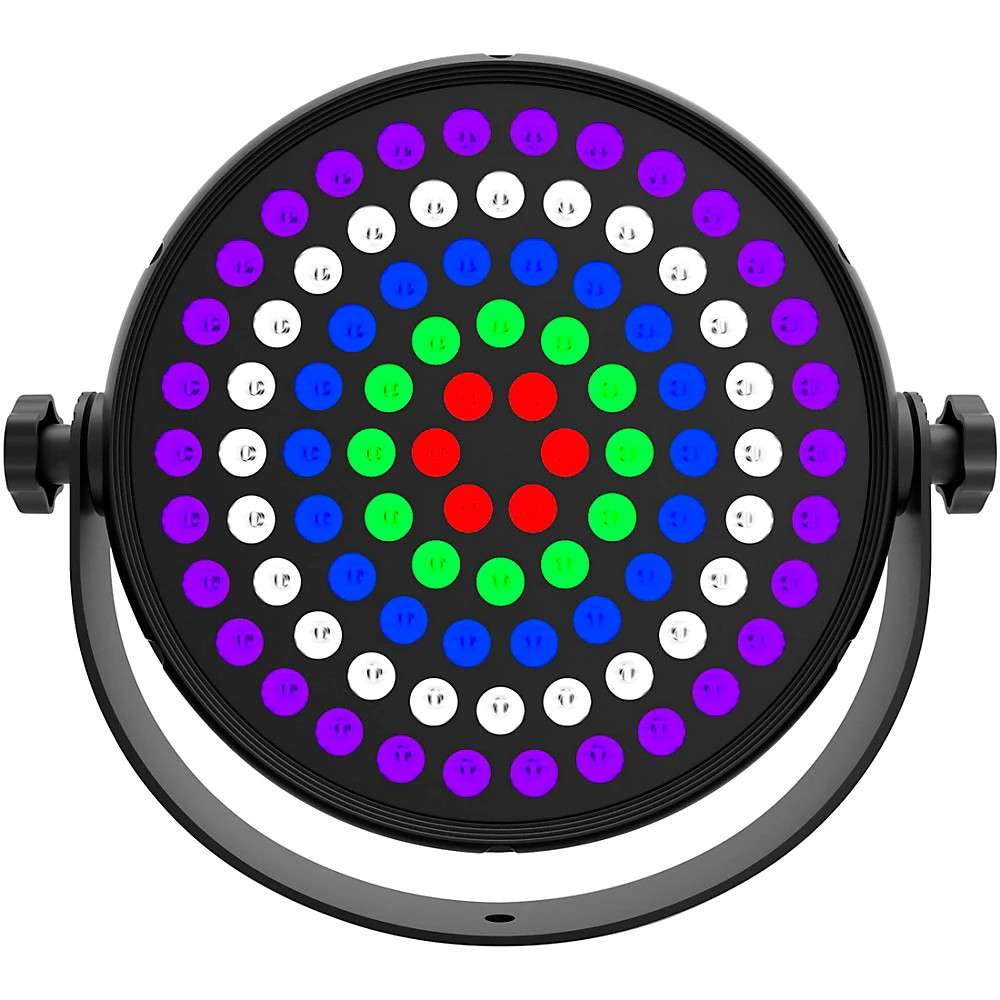 JMAZ Lighting HALO H6 Wash HEX RGBAW UV LED Effect Light
