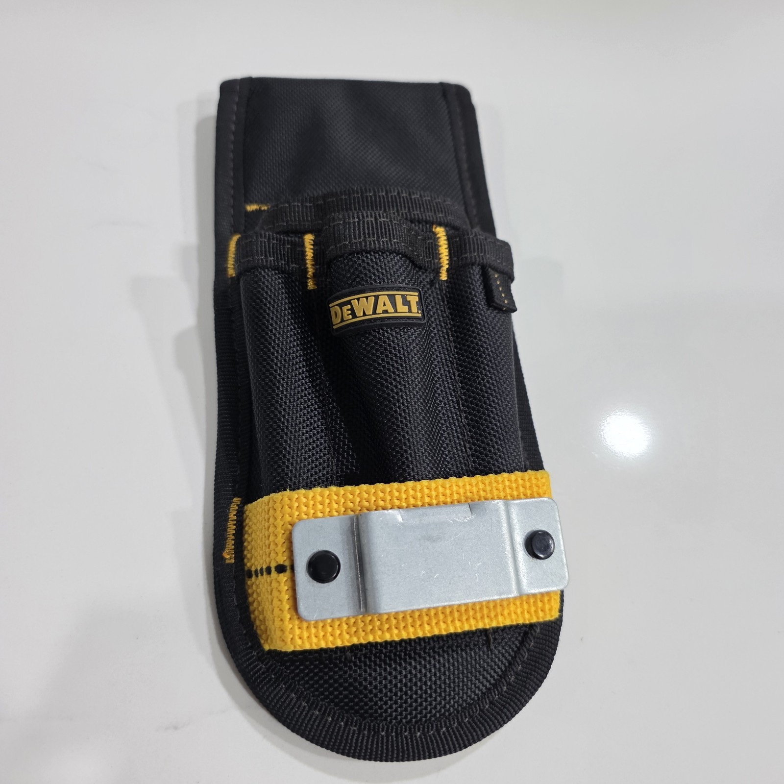 DeWalt Small Tool Pouch Holder Belt Loop Wrench Tape Pliers Blades Etc. NWOT