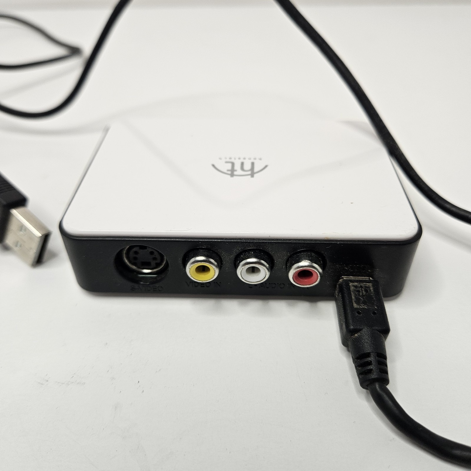 Honestech MY VID BOX NW03 Tested