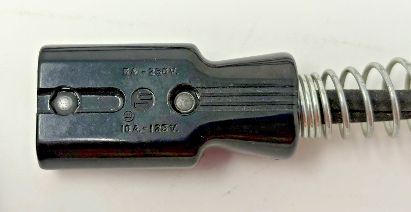 Proctor Silex Lifelong Coffee Maker Percolator POWER CORD Replacement by Leviton