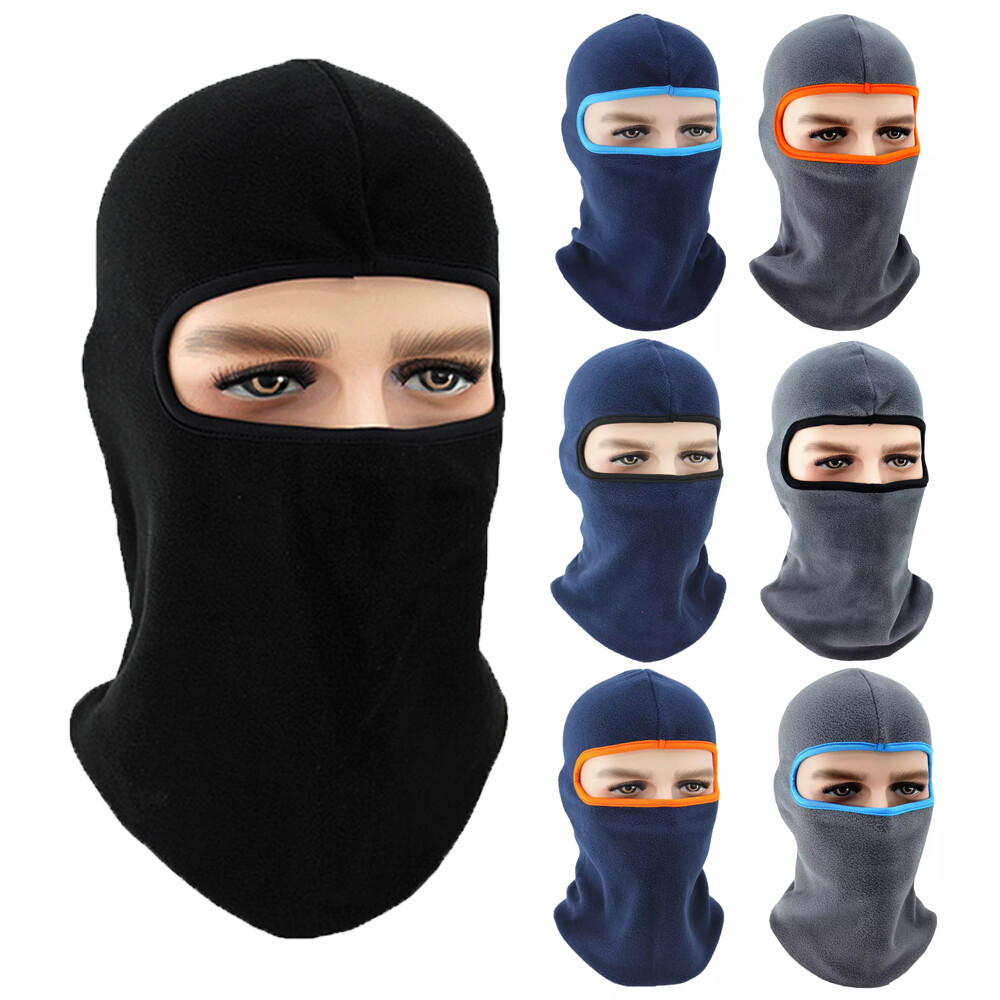 Winter Balaclava Ski Mask Thermal Full Face Mask for Cold Weather Outdoor Sports