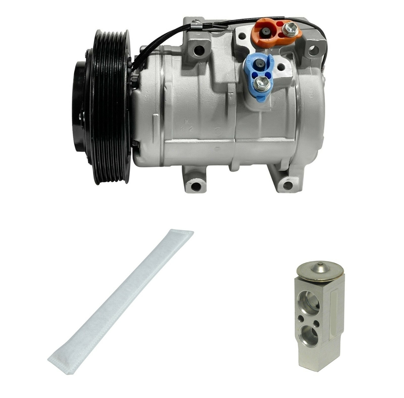BRAND NEW RYC AC Compressor Kit AI67N Fits Honda Ridgeline 3.5L 2008