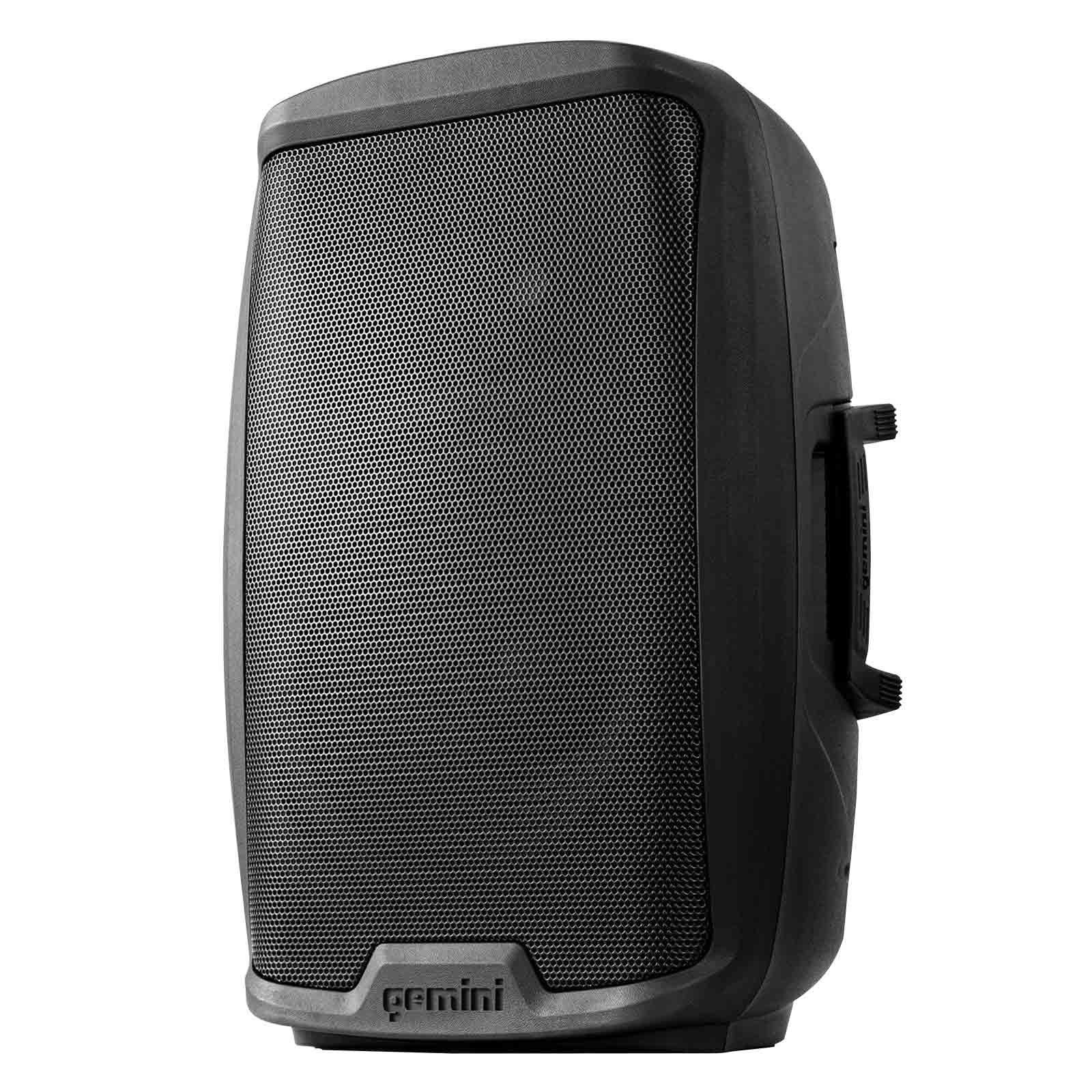 Hercules DJControl Inpulse 300 MK2 DJ Controller w 15" Speakers Package