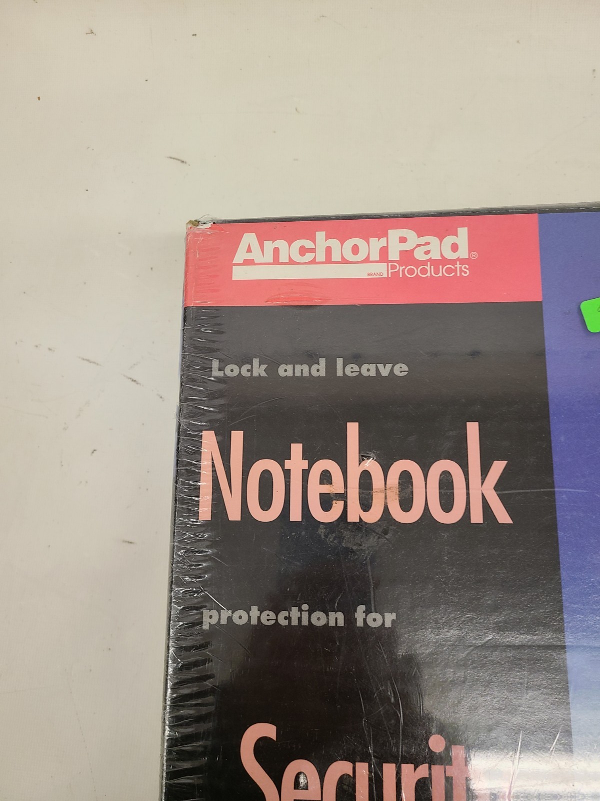 Anchor Lock Dock Computer Security System