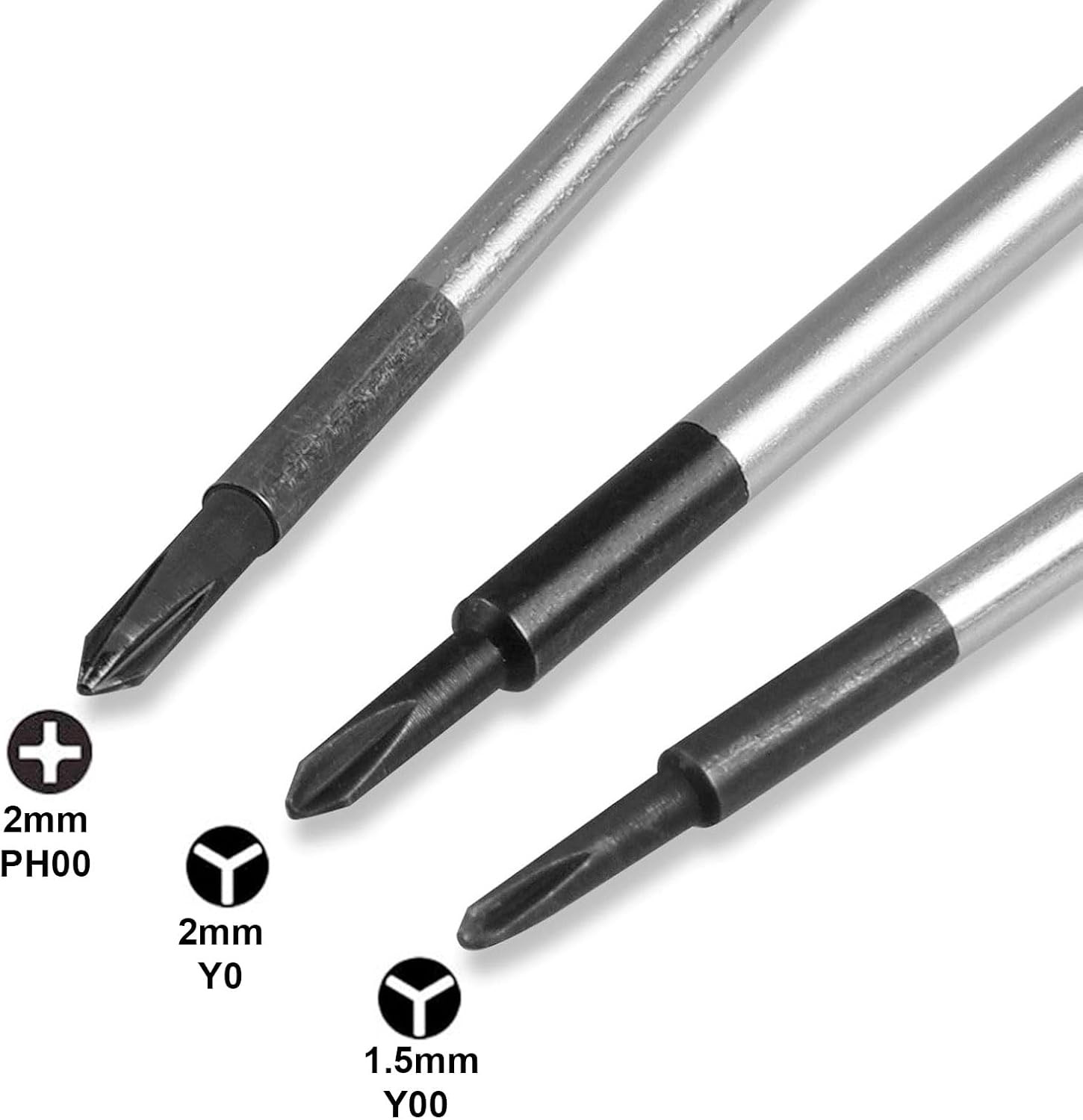 Triwing Screwdriver for Nintendo Switch, Tri Wing Magnetic Tip Screwdriver Repai