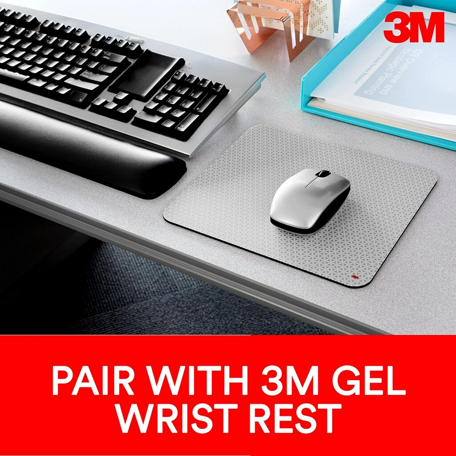 Precision Mouse Pad for Smooth Accurate Cursor Control