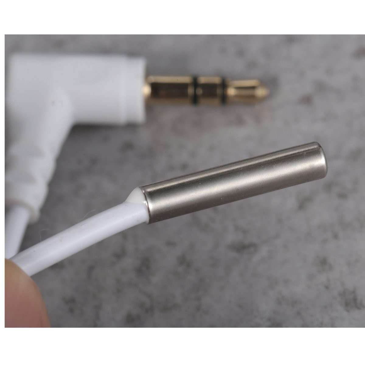 NTC 10K Temperature Sensor Probe 9.8ft Cable 3.5mm Plug Controller Thermistor