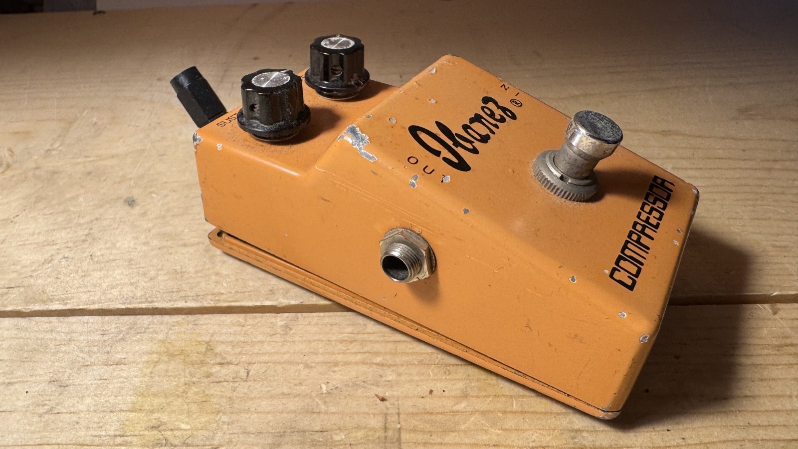 iBanEZ CP-830 Vintage Compressor