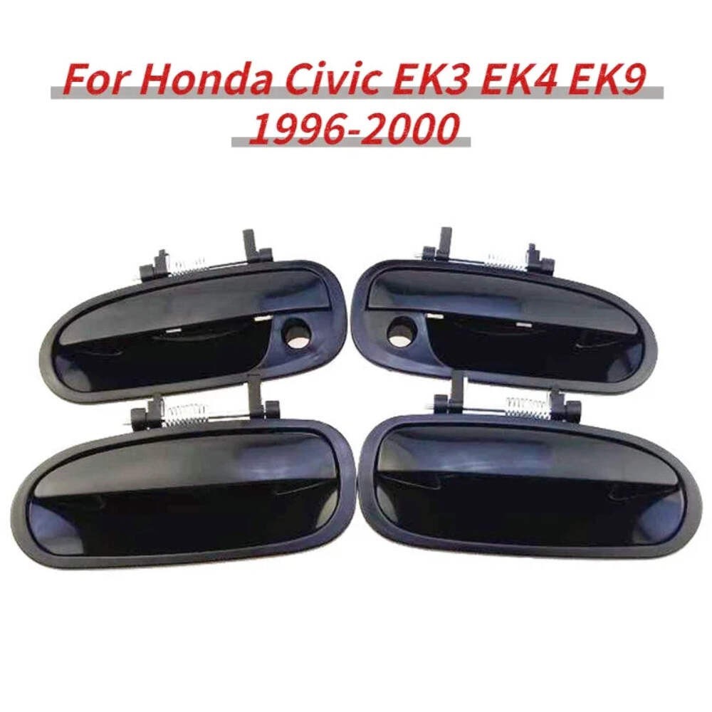 Car Outside Exterior Door Handle For Honda Civic EK3 1996 1997 1998 1999 2000 72
