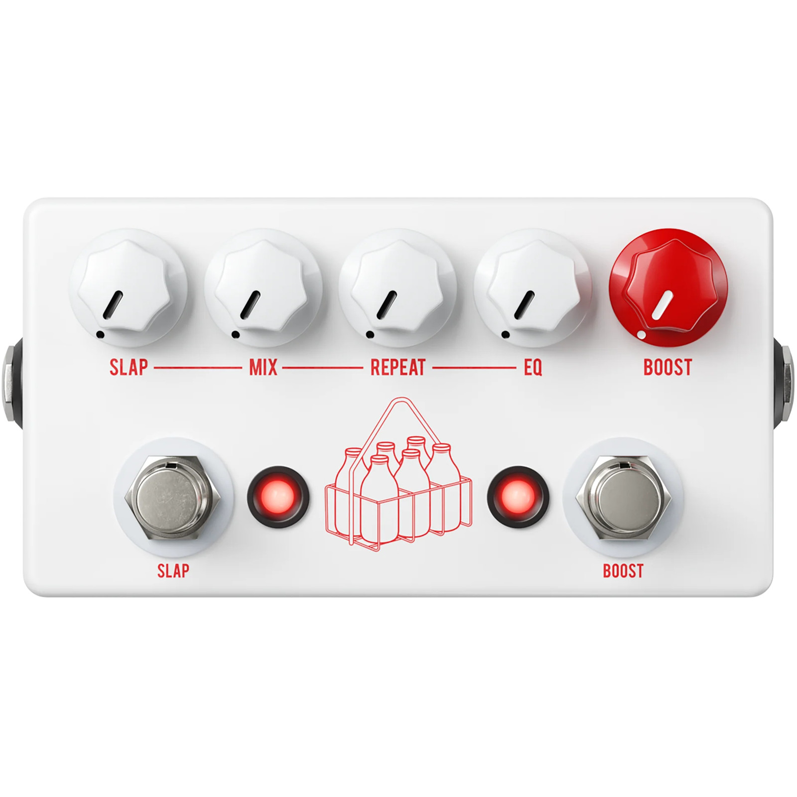 JHS Pedals The Milkman Echo/Slap Delay Pedal with Boost