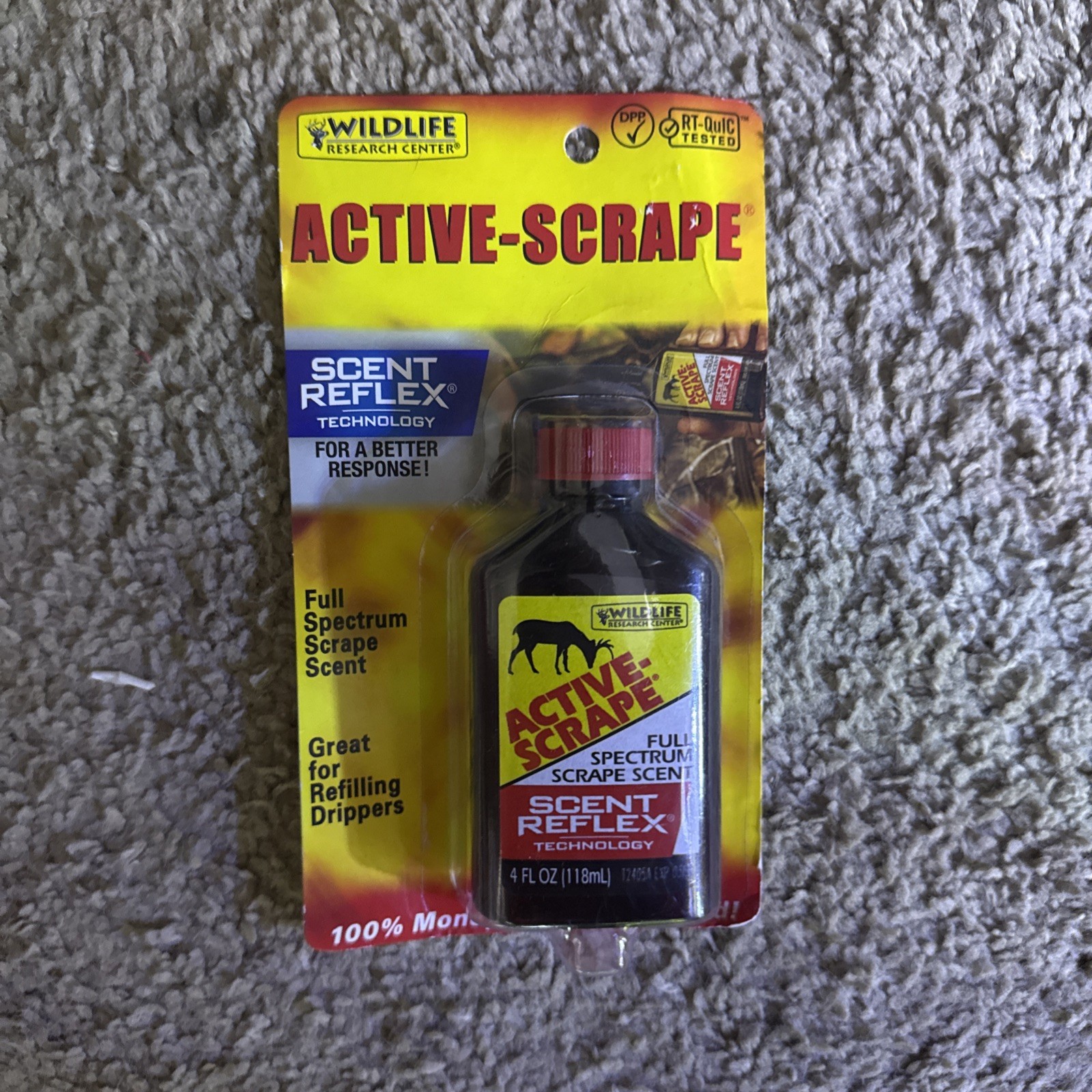 Wildlife Research Active Scrape - 4oz. - 240-4