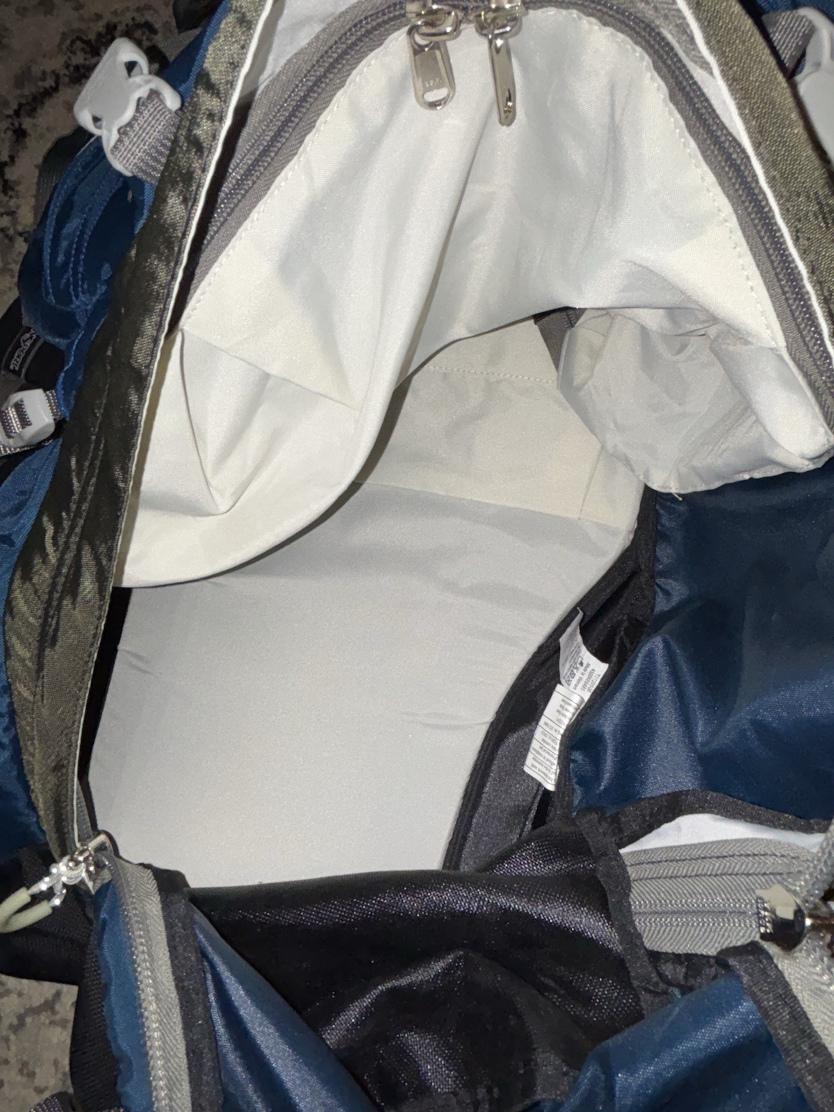 JANSPORT KLAMATH II hiking back pack