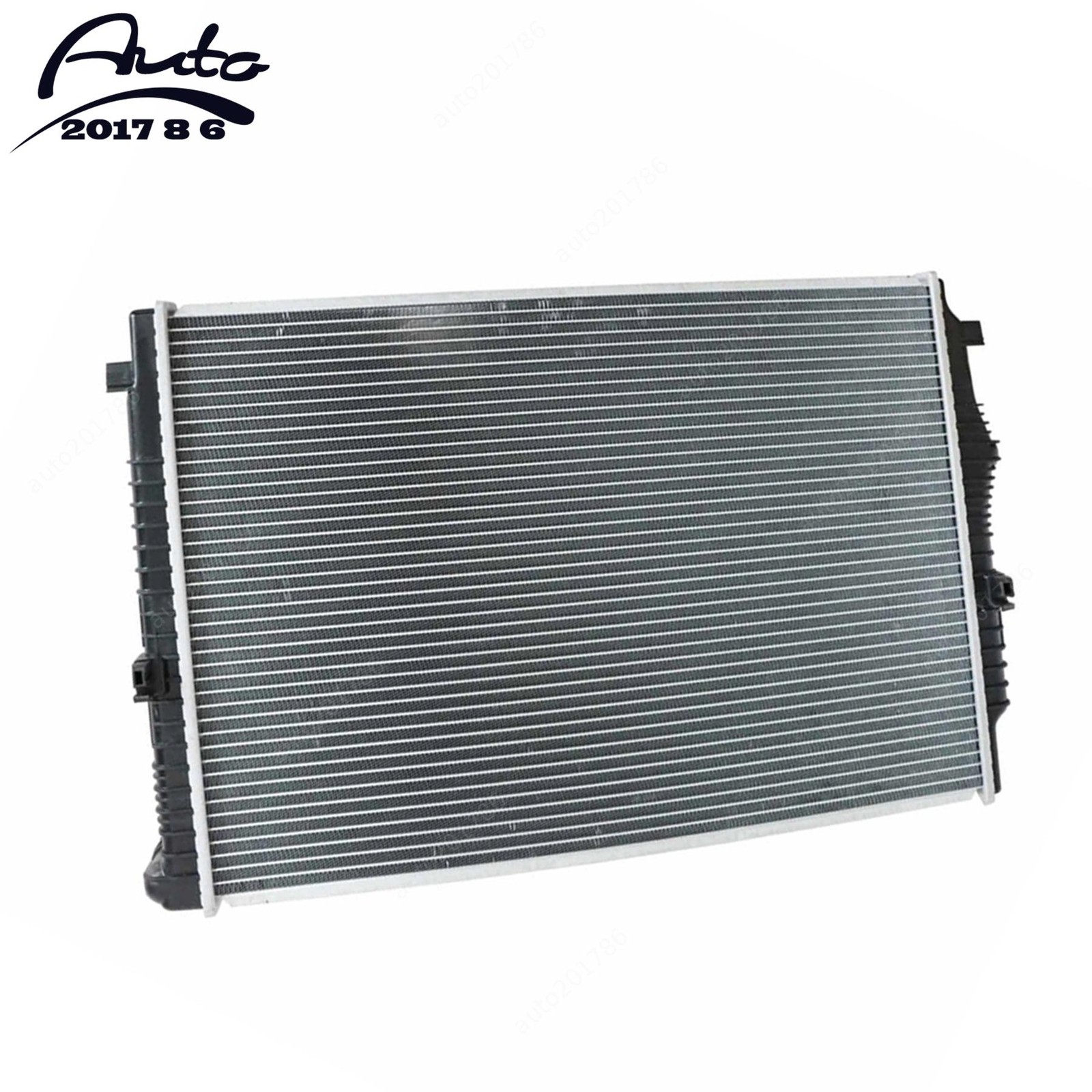 For Volkswagen Jetta Taos 1.5L 2022-2024 NEW Radiator