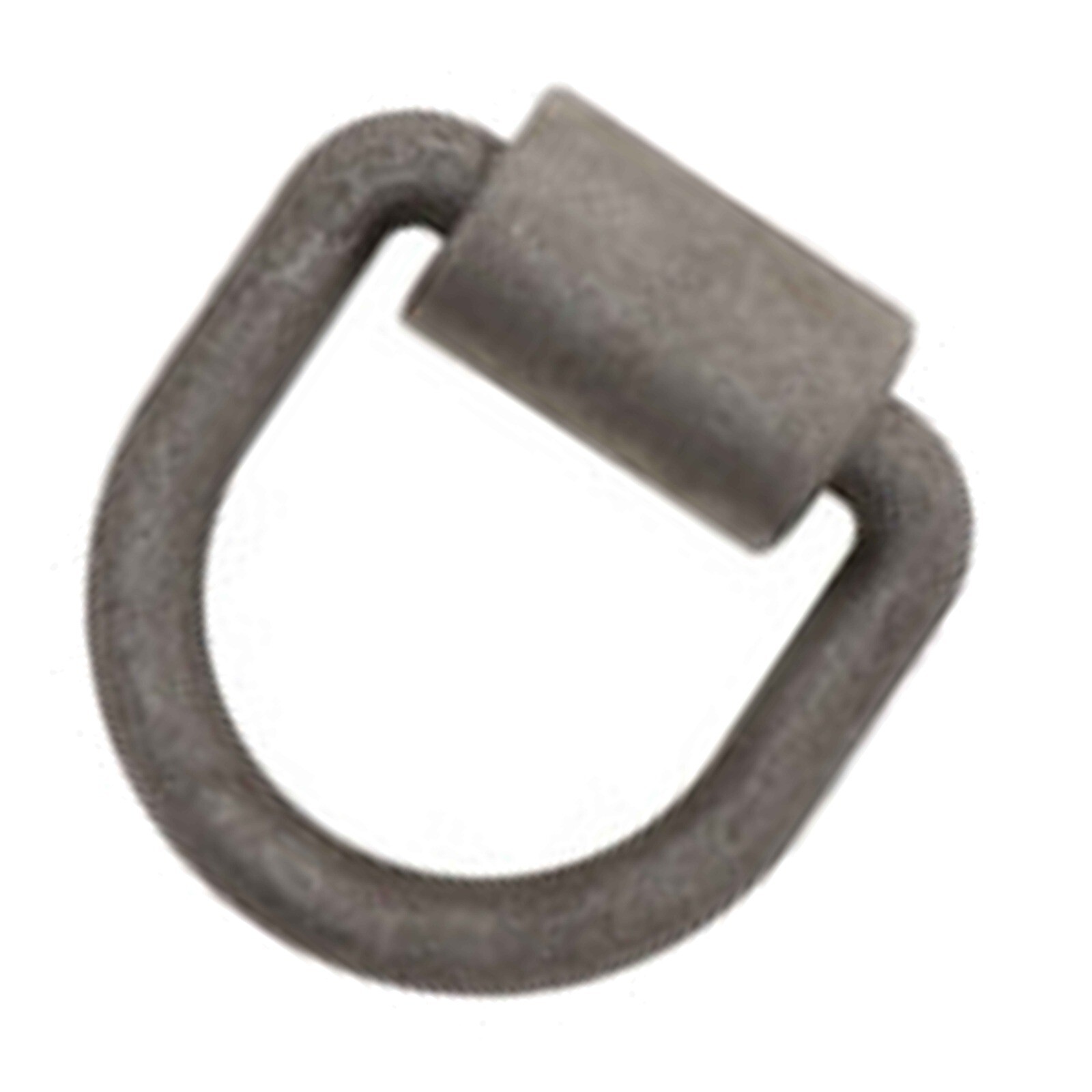 8 Pack 1/2 Weld On D Ring Heavy Duty Weldable Trailer D-Rings 1/2, 16 Pack