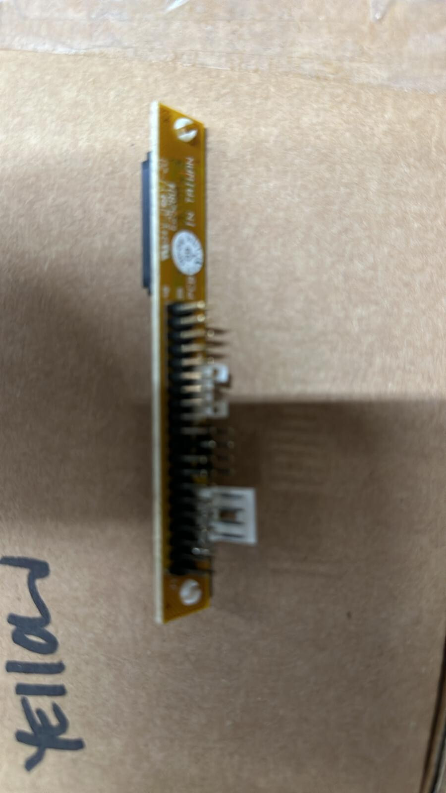 Cables Unlimited FLT-3145 Slimline CD-Rom Drive to IDE Adapter