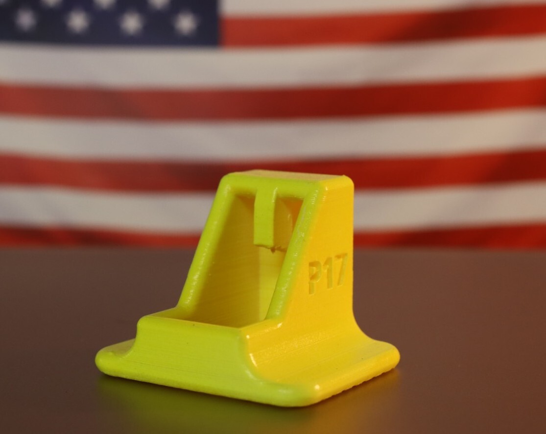 Limited Kel-Tec P-17 Magazine Speed Loader - Neon Yellow - USA Seller