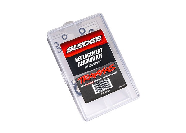 Traxxas 9594 - Sledge Bearing Kit