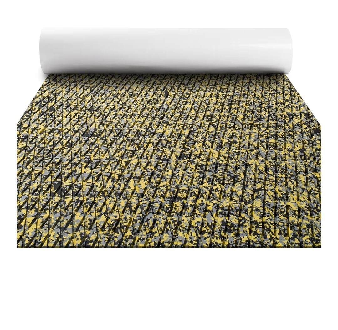 EVA Foam Boat Decking Sheet Mat Flower Camo Marine Yacht Flooring 94.5x15.7"