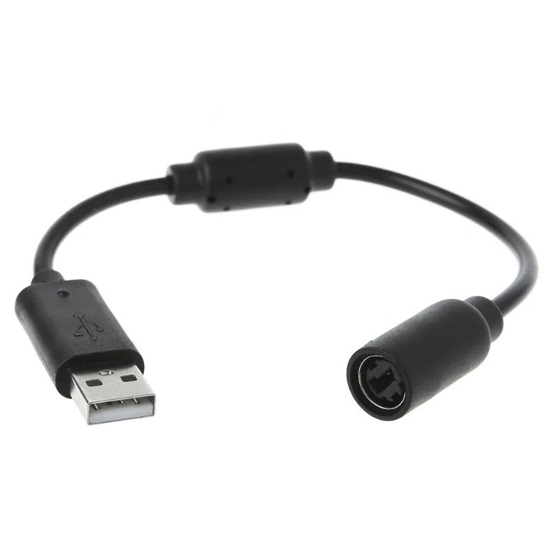 USB Breakaway Cable Compatible with Logitech G920, Ferrari 458 Fast Data Transmi