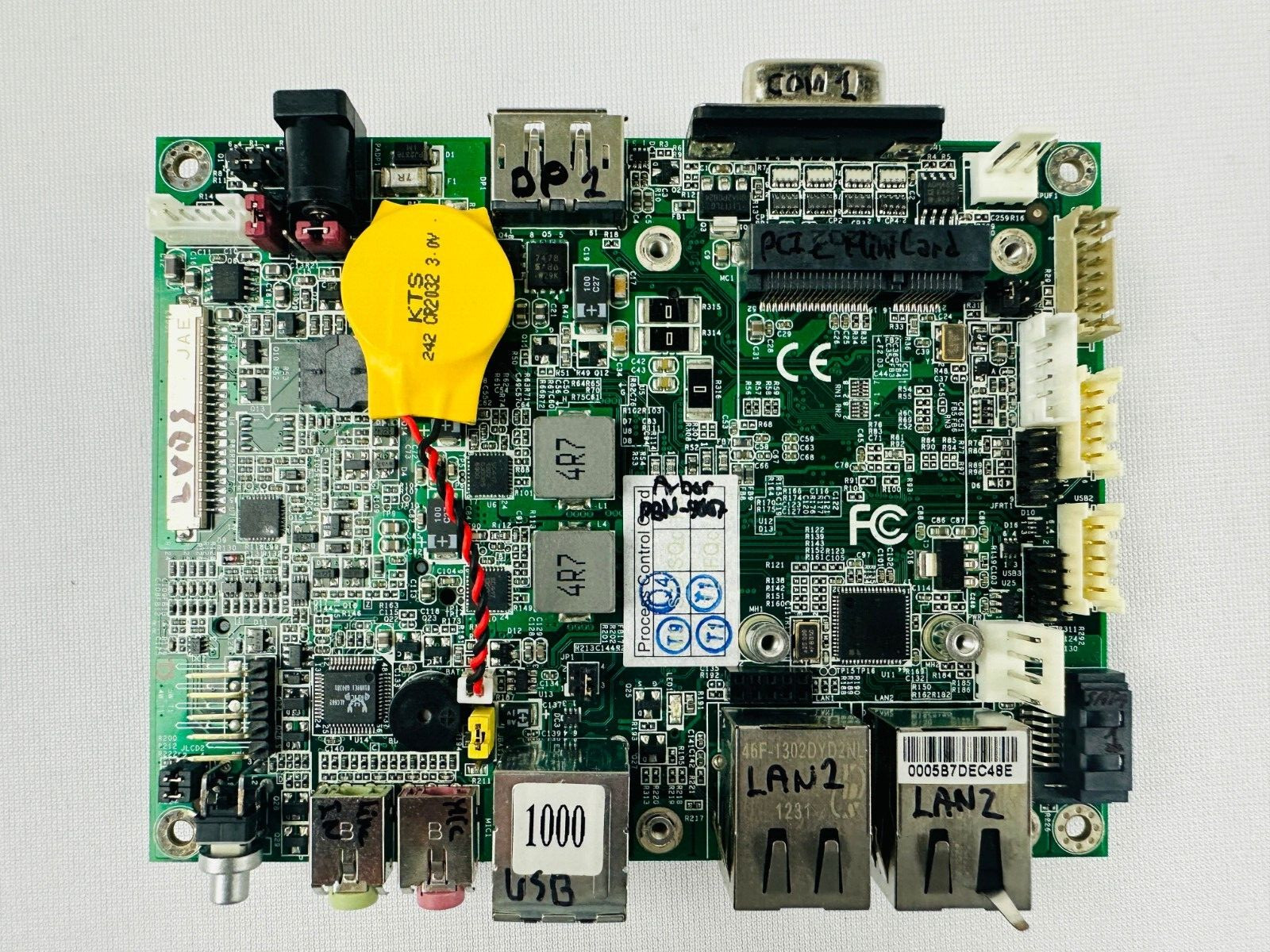 Arbor PBN-9007 COM Express Type 10 Carrier Board