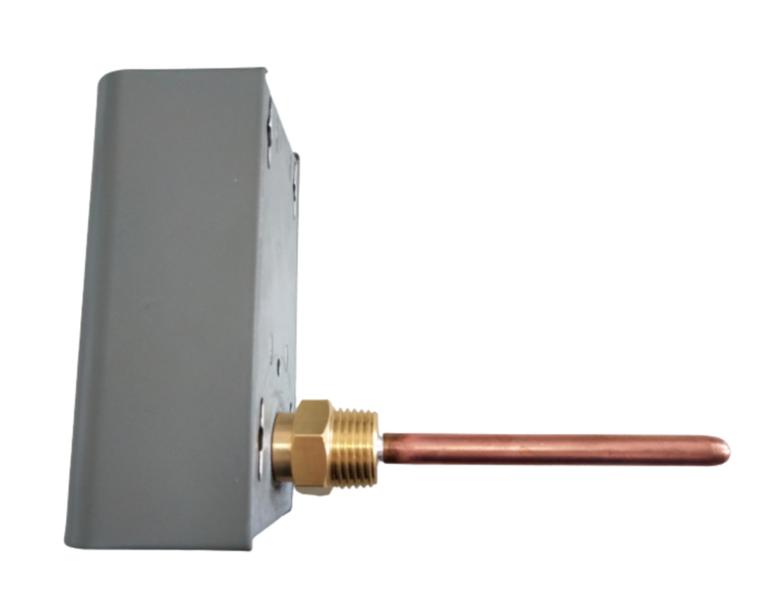 TP528 Immersion Controller,  High Limit, Low Limit & Circulation, 100°F-240°F