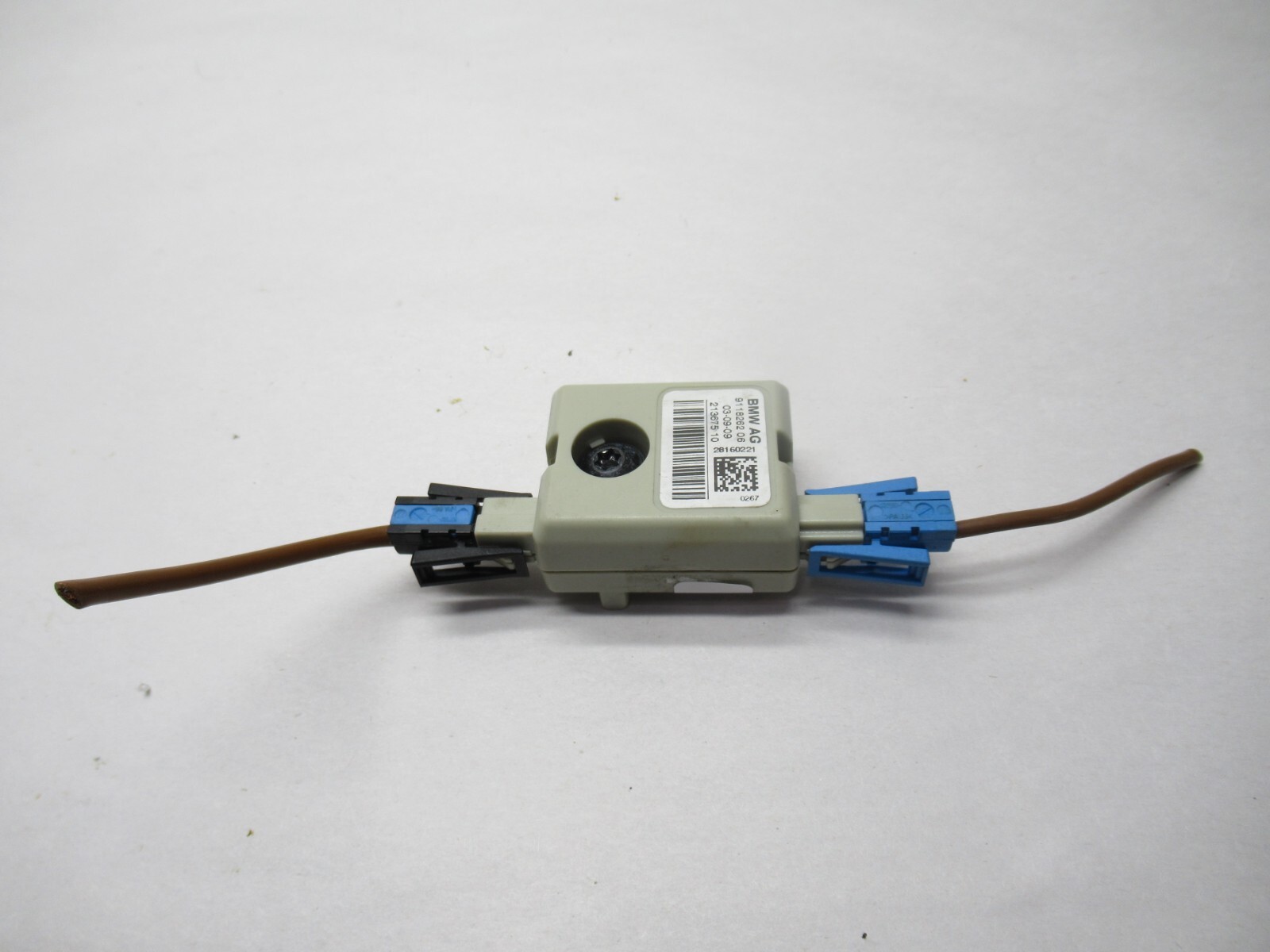 2011-2016 BMW 528I X DRIVE ANTENNA AMPLIFIER AMP Module Unit 911826206 OEM
