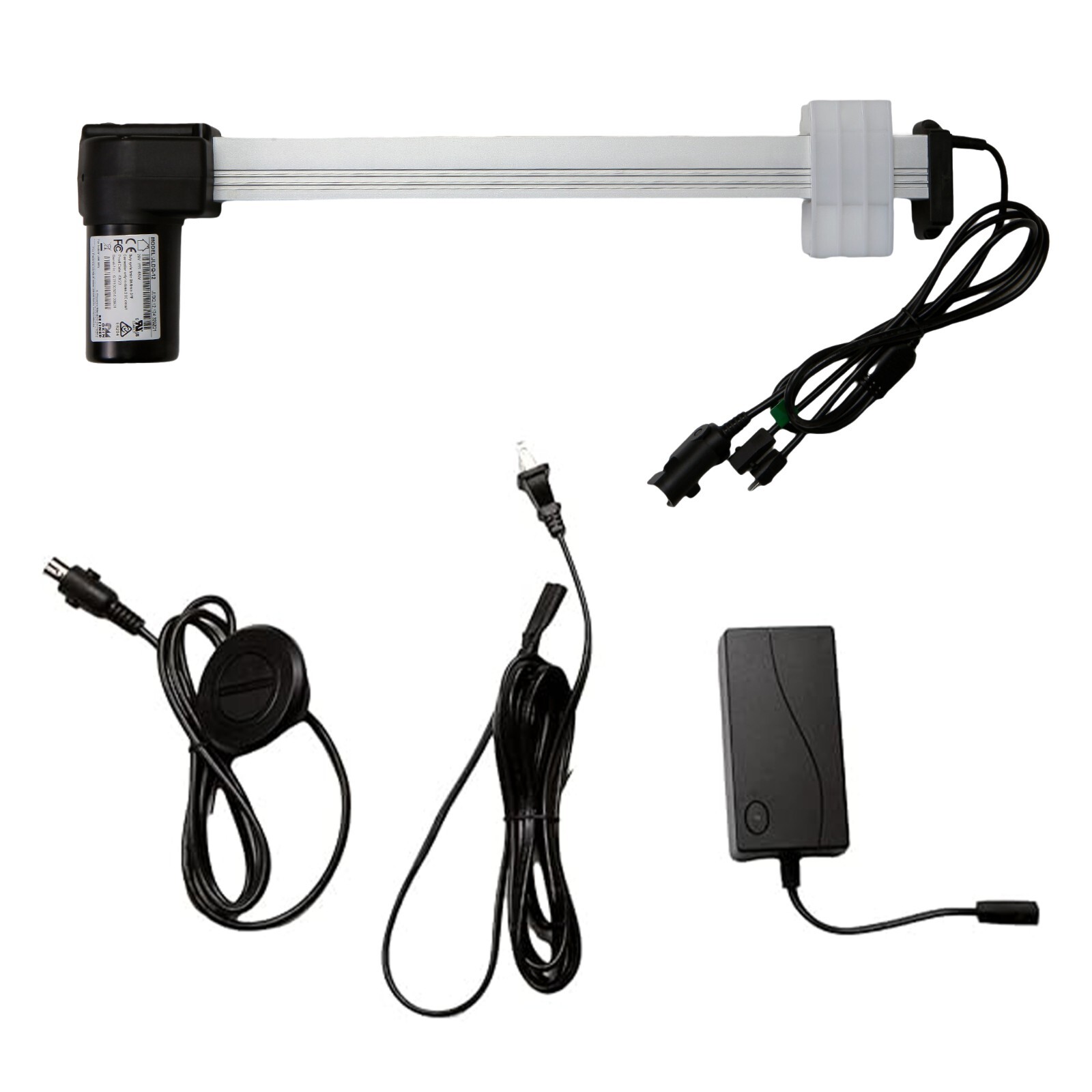 Okin JLDQ.12.134.329Z01 Linear Actuator Motor for Power Recliner Sofa Lift Chair