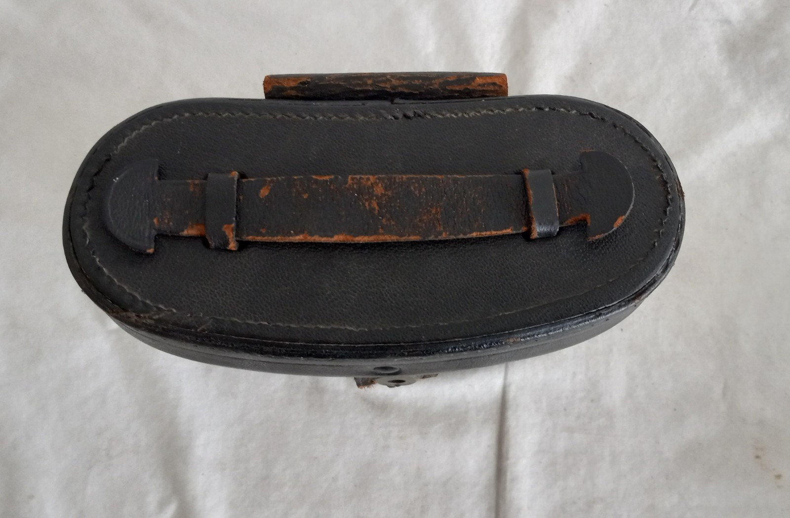 Vintage Fournier 8 x 25 Prism Binoculars with Case