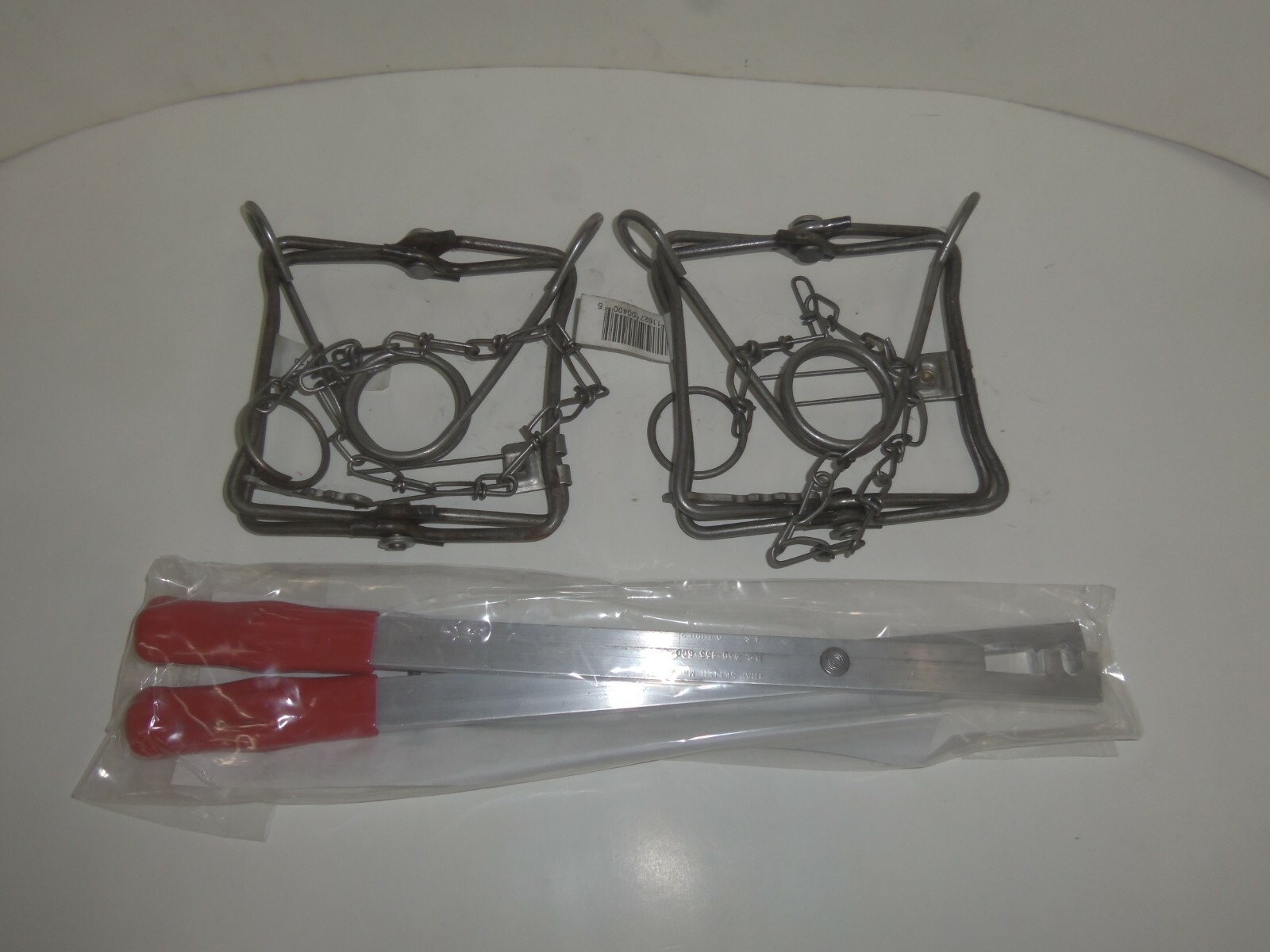 Trapping Package: 2 Duke 110 Body Grip Traps & Model 3 Body Grip Setter Nuisance