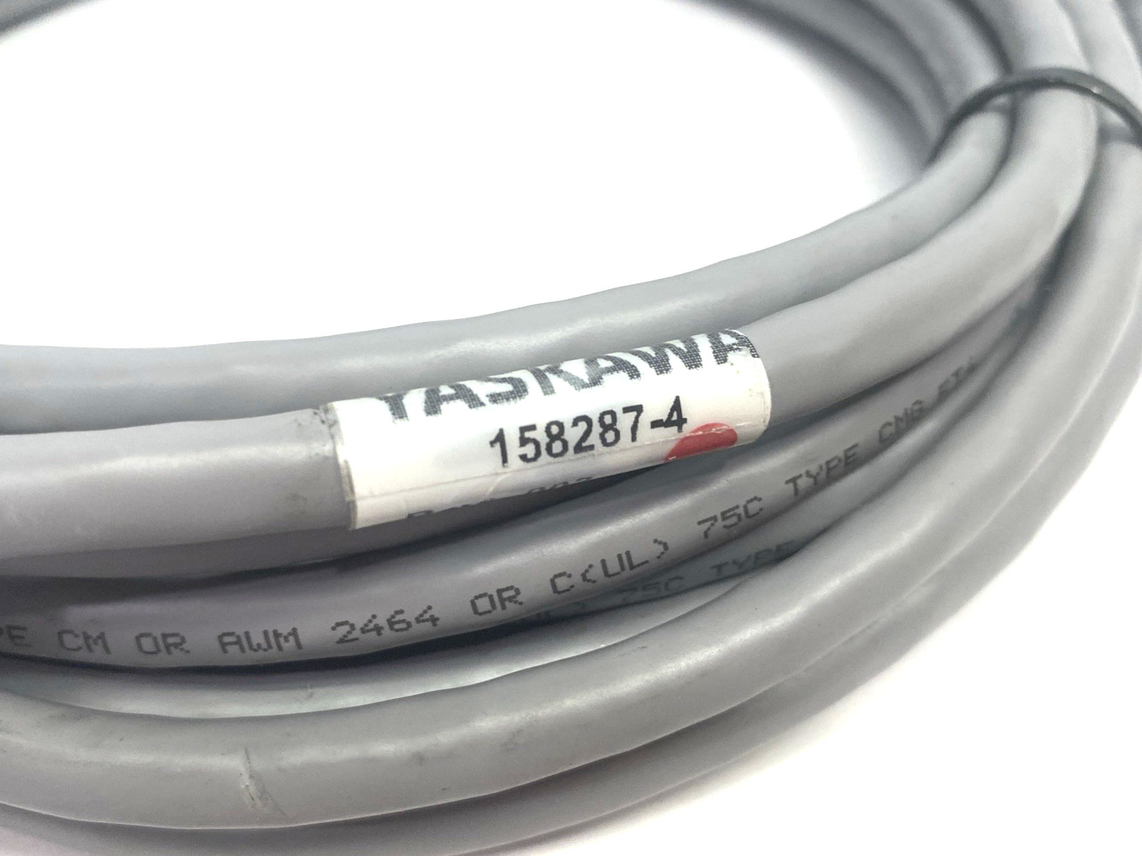 Yaskawa 158287-4 Robot Power Cable Assembly Rev. 003