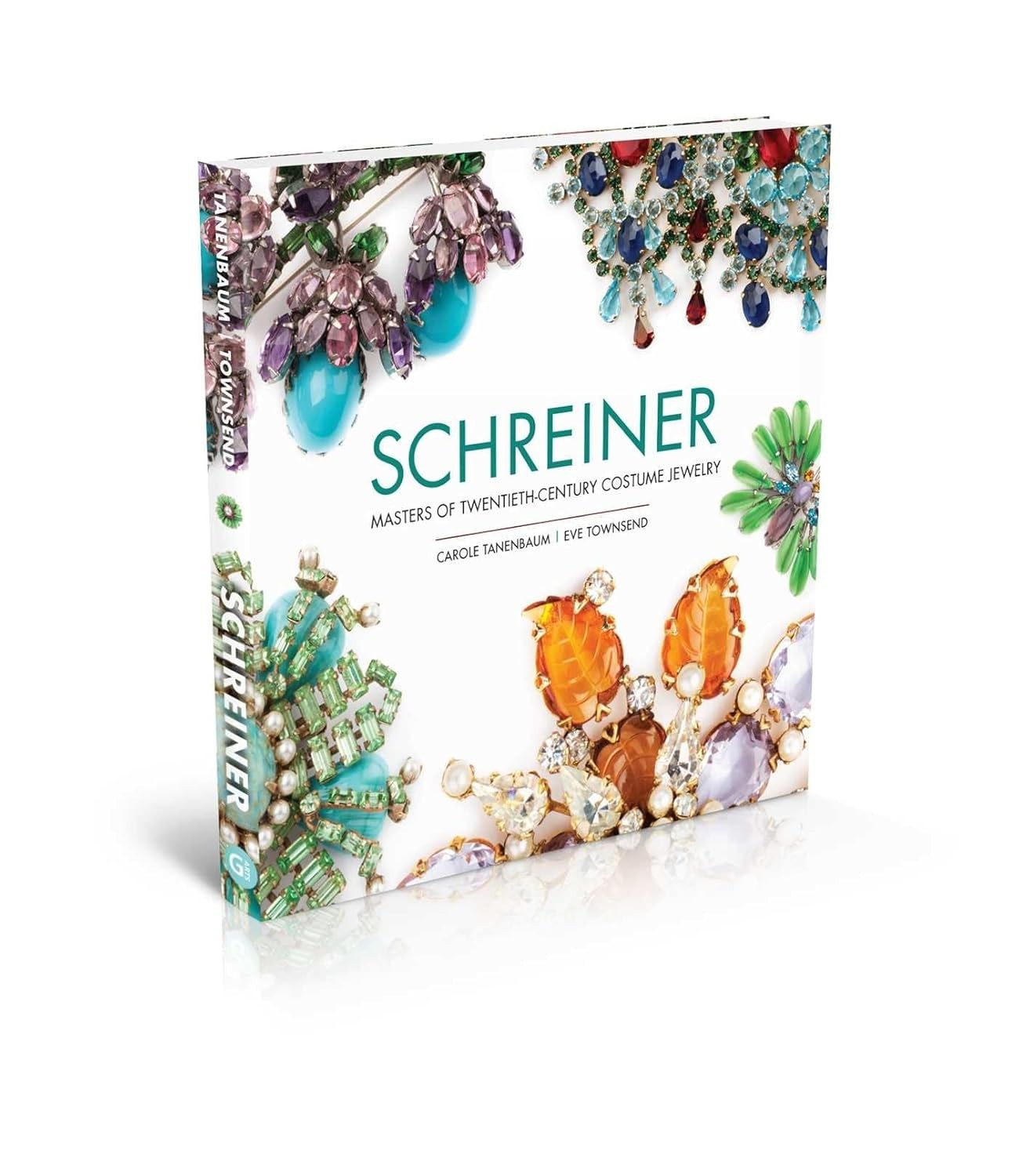 Schreiner: Masters of Twentieth-Century Costume Jewelry (Hardcover)