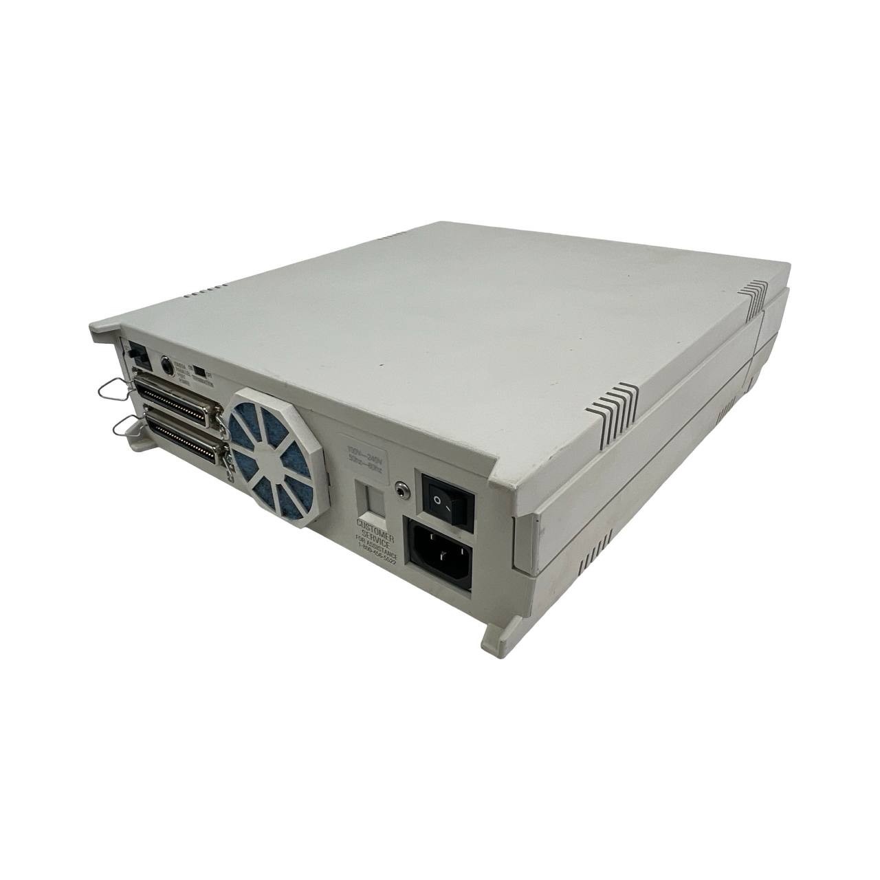 Iomega Bernoulli 90 Pro Mac Transportable Drive - AS IS POWERS ON