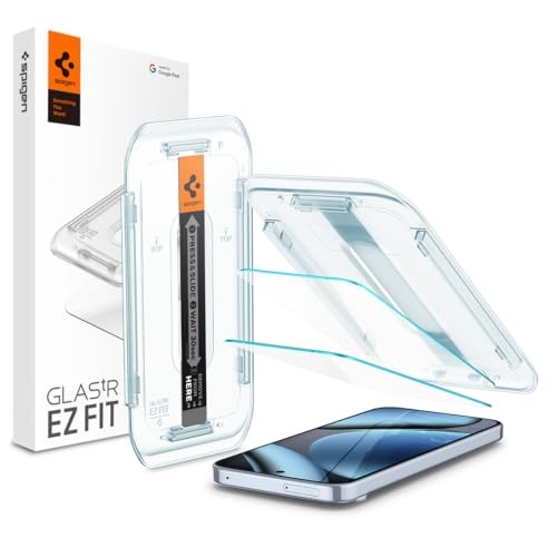AluminaCore Tempered Glass Screen Pixel 10, Pixel 10 Pro, Pixel 9, Pixel 9 Pro