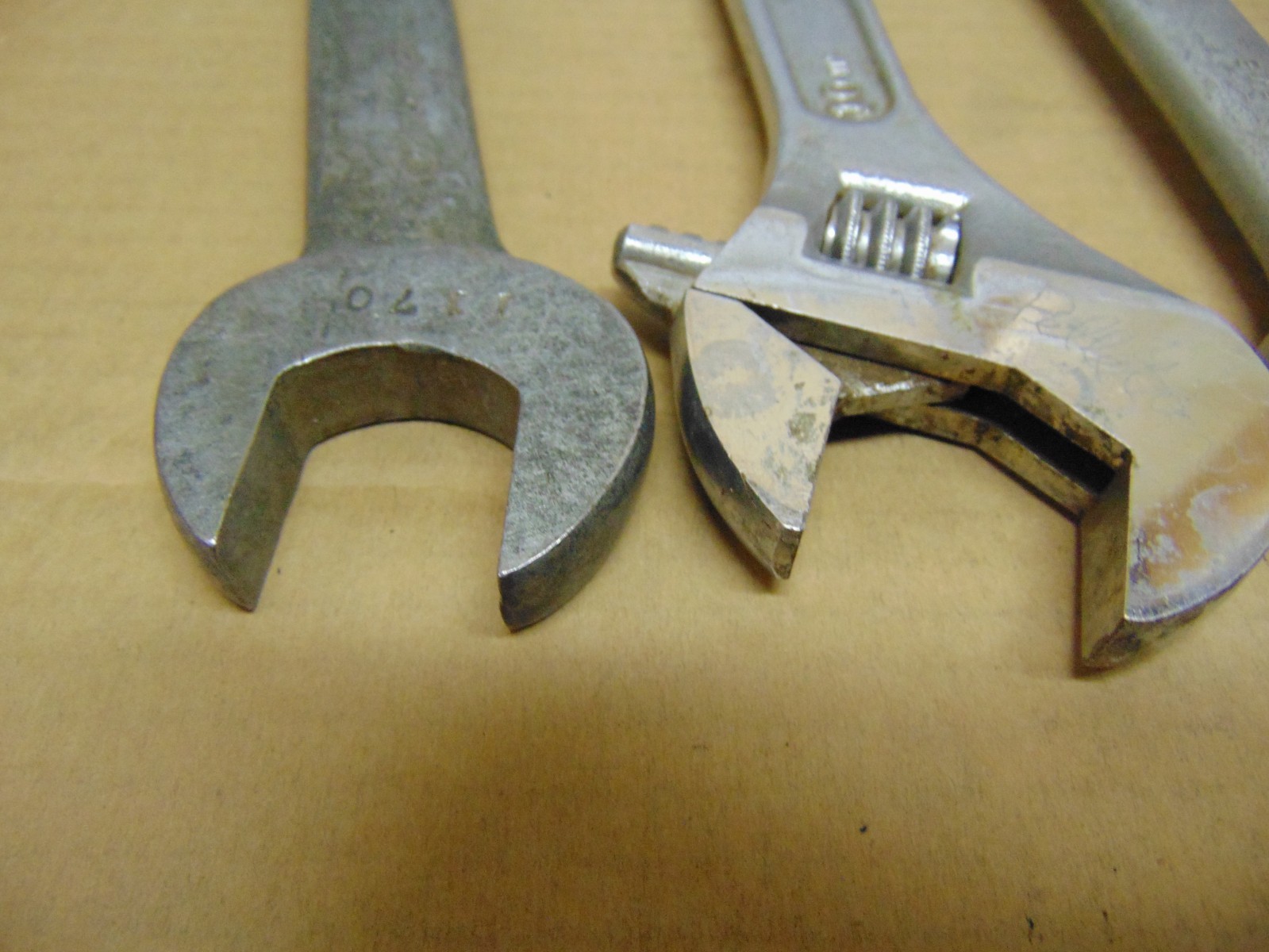 4 Wrench Williams S-K Billings